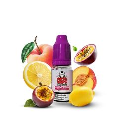 Liquid Vampire Vape NicSalts - Passionfruit Peach Lemon (Fruit de la passion Pêche Citron) 20mg 10ml