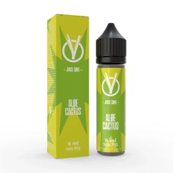 Longfill VBar Juice Core – Aloe Cactus 5/60ml