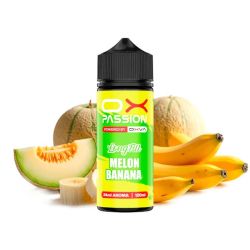 Longfill OXVA OX Passion - Melon Banana 24/120ml