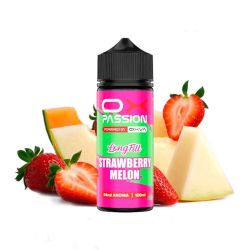 Longfill OXVA OX Passion - Strawberry Melon 24/120ml