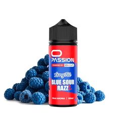 Longfill OXVA OX Passion - Blue Sour Razz 24/120ml