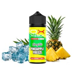 Longfill OXVA OX Passion - Pineapple Freeze 24/120ml