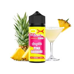 Longfill OXVA OX Passion - Pina Daiquiri 24/120ml