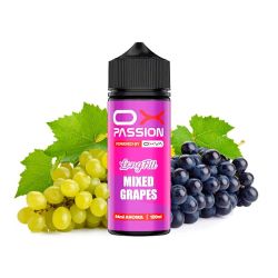 Longfill OXVA OX Passion - Mixed Grapes 24/120ml