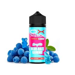 Longfill OXVA OX Passion - Blue Razz Gummy 24/120ml