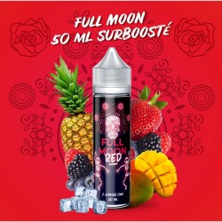 Premix Full Moon - Red 50/60ml