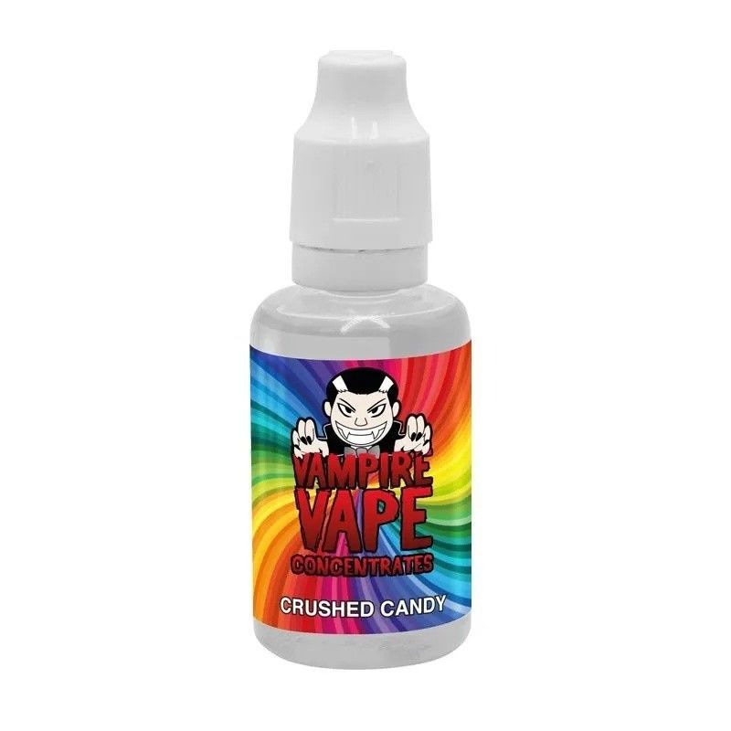Aromat Vampire Vape - Crushed Candy 30ml Aromat Vampire Vape - Crushed Candy 30ml