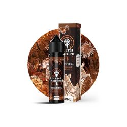 Premix Secret Garden by Secret's LAb - The Zebra 50/70ml
