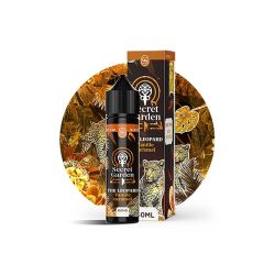 Premix Secret Garden by Secret's LAb - The Leopard 50/70ml