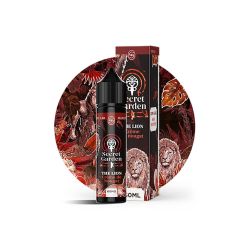 Premix Secret Garden by Secret's LAb - The Lion 50/70ml