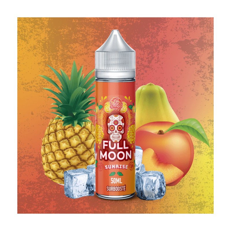 Premix Full Moon - Sunrise 50/60ml