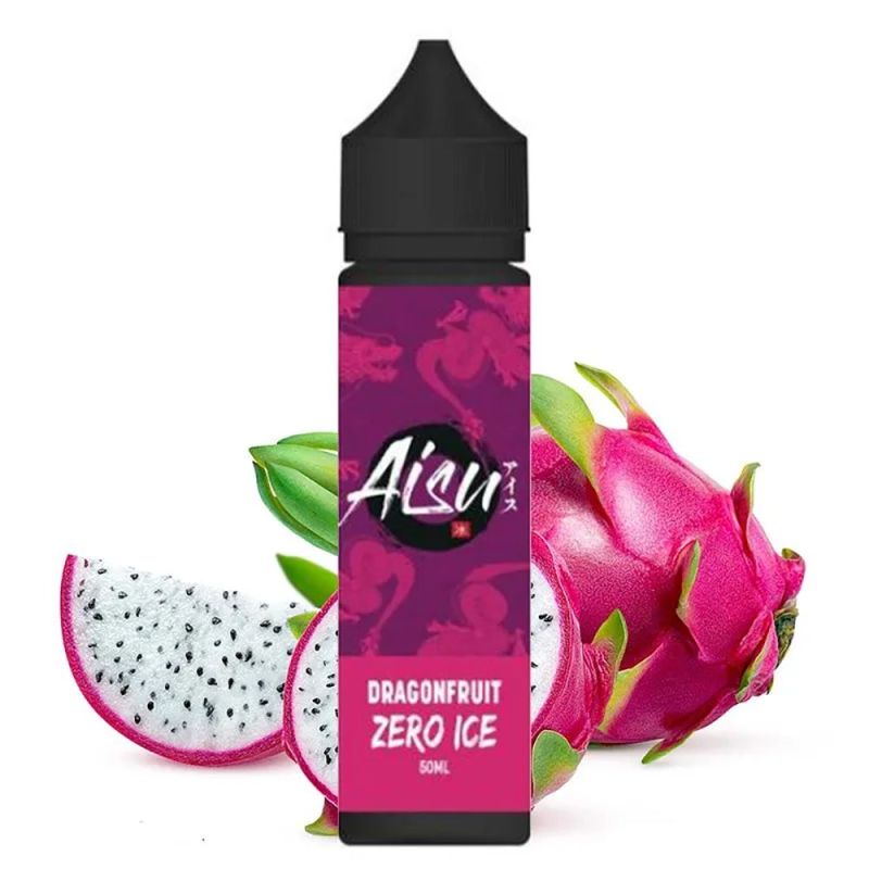 Dragon Fruit Zero Ice 50/60ml by Aisu from Zap Juice | BigVape