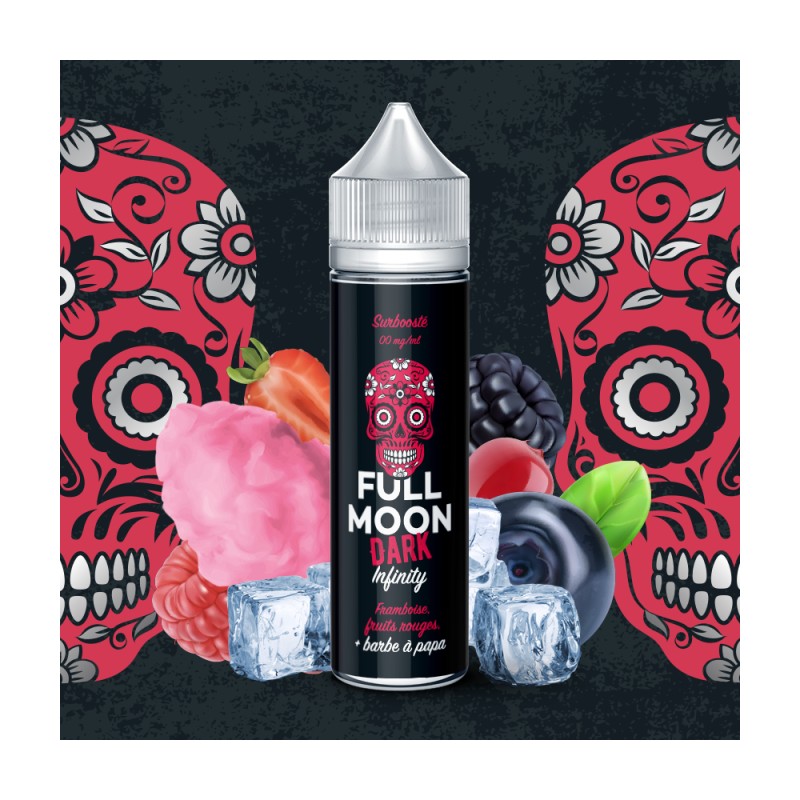 Premix Full Moon - Dark Infinity 50/60ml