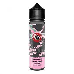 Premix Aisu by Zap Juice - Goyave Rose 50/60ml | BigVape