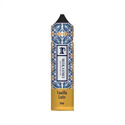 Premix Aisu Mokasmo - Vanilla Latte 50/60ml