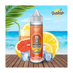 Premix Full Moon - Diabolo Citron Pamp 50/60ml