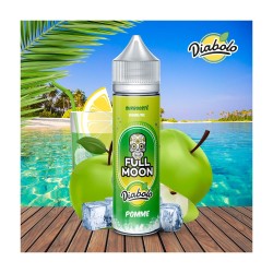 Premix Full Moon - Diabolo Pomme 50/60ml