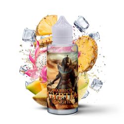Longfill Warrior - Egyptian 10/140ml