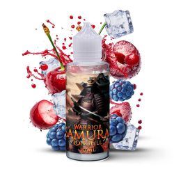 Longfill Warrior - Samurai 10/140ml