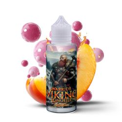 Longfill Warrior - Viking 10/140ml