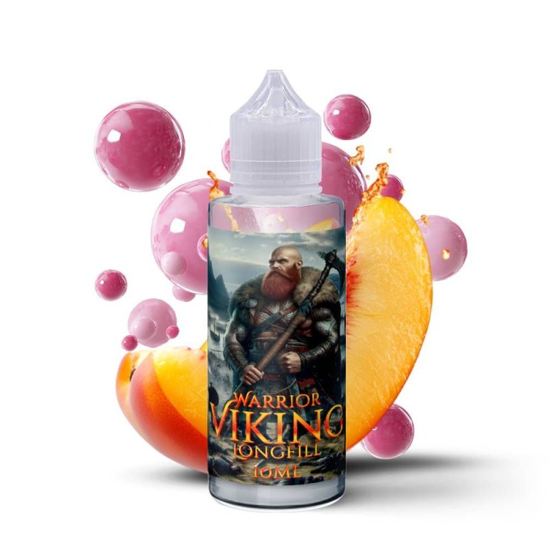 Longfill Warrior - Viking 10/140ml