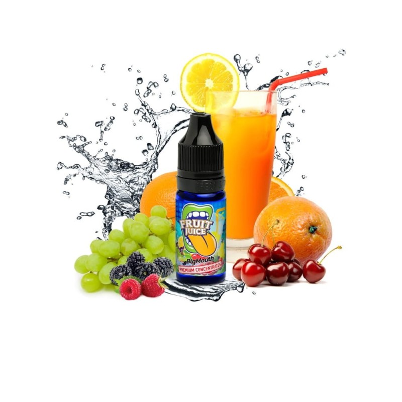 Aromat Big Mouth - Classic - Fruit Juice 10ml