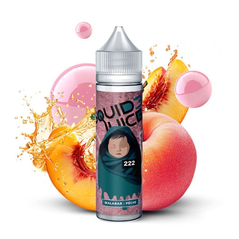 Premix Squid Juice 3 - 222 50/75ml Premix Squid Juice 3 - 222 50/75ml