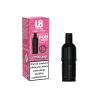 Wkład L8 Vape 800puff - Cotton Candy 20mg