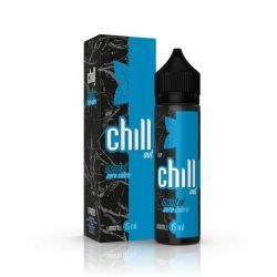 Longfill Chill Out - Mentol Zero Cukru Ice 15/60ml