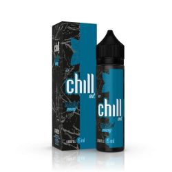 Longfill Chill Out - Mentol Mocny Ice 15/60ml
