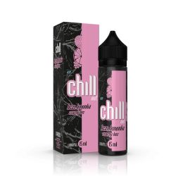 Longfill Chill Out - Liczi Czarny Bez Limonka Ice 15/60ml