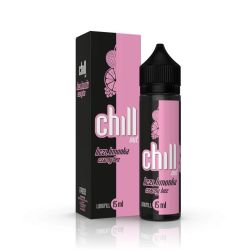 Longfill Chill Out - Liczi Czarny Bez Limonka 15/60ml