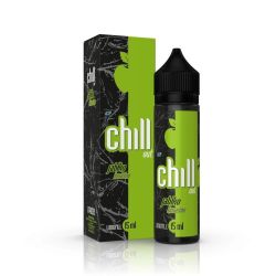 Longfill Chill Out - Jabłko Kwaśne Ice 15/60ml