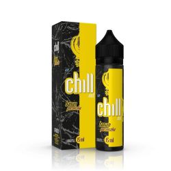 Longfill Chill Out - Banan Porzeczka Ice 15/60ml