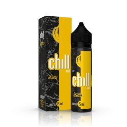 Longfill Chill Out - Banan Ice 15/60ml