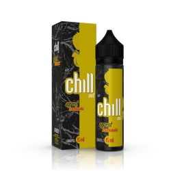 Longfill Chill Out - Agrest Truskawka Ice 15/60ml