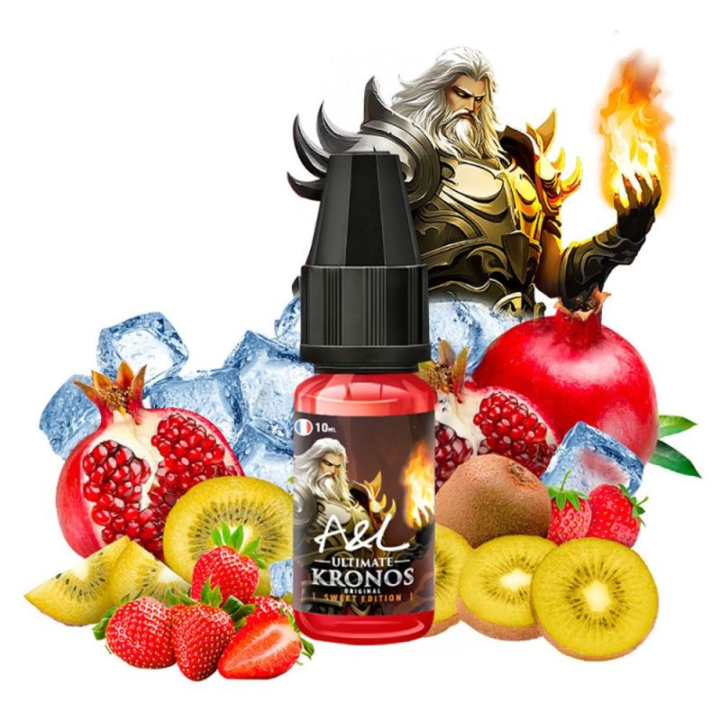 Aromat A&L - Kronos SWEET EDITION 10ml Aromat A&L - Kronos SWEET EDITION 10ml