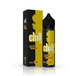 Longfill Chill Out - Agrest Truskawka 15/60ml