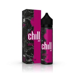 Longfill Chill Out - Malina Ice 15/60ml