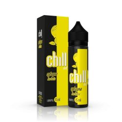 Longfill Chill Out - Cytryna Herbata 15/60ml
