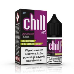 Liquid Chill Out - Porzeczka Kaktus 20mg 10ml