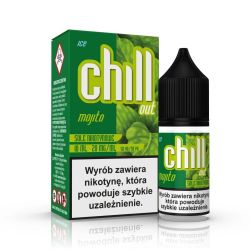 Liquid Chill Out - Mojito 20mg 10ml