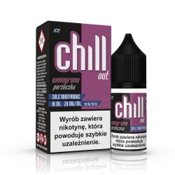 Liquid Chill Out - Winogrono Porzeczka 20mg 10ml