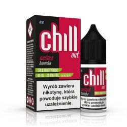 Liquid Chill Out - Wiśnia Limonka 20mg 10ml