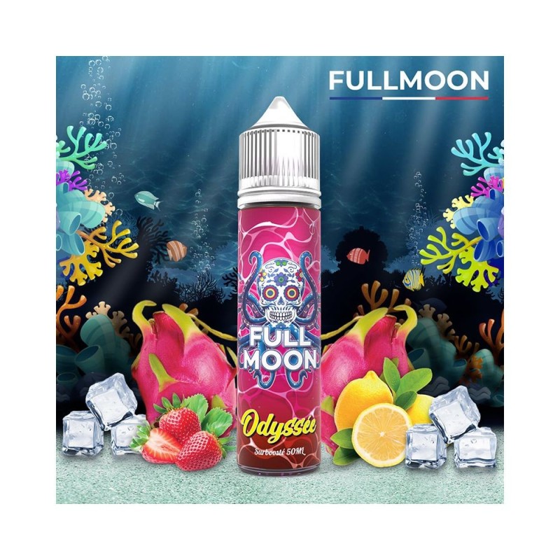 Premix Full Moon - Odyssée 50/60ml