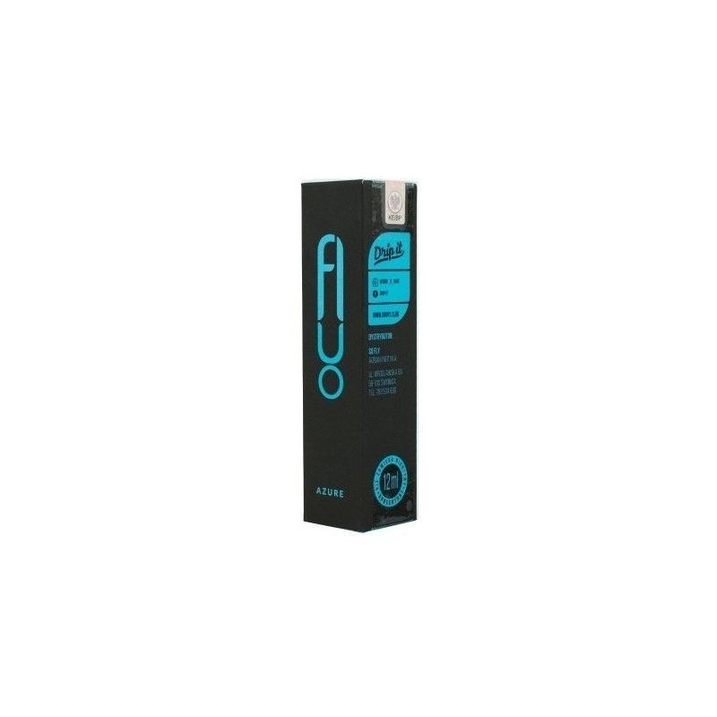Longfill Fluo - Azure 12/60ml Longfill Fluo - Azure 12/60ml