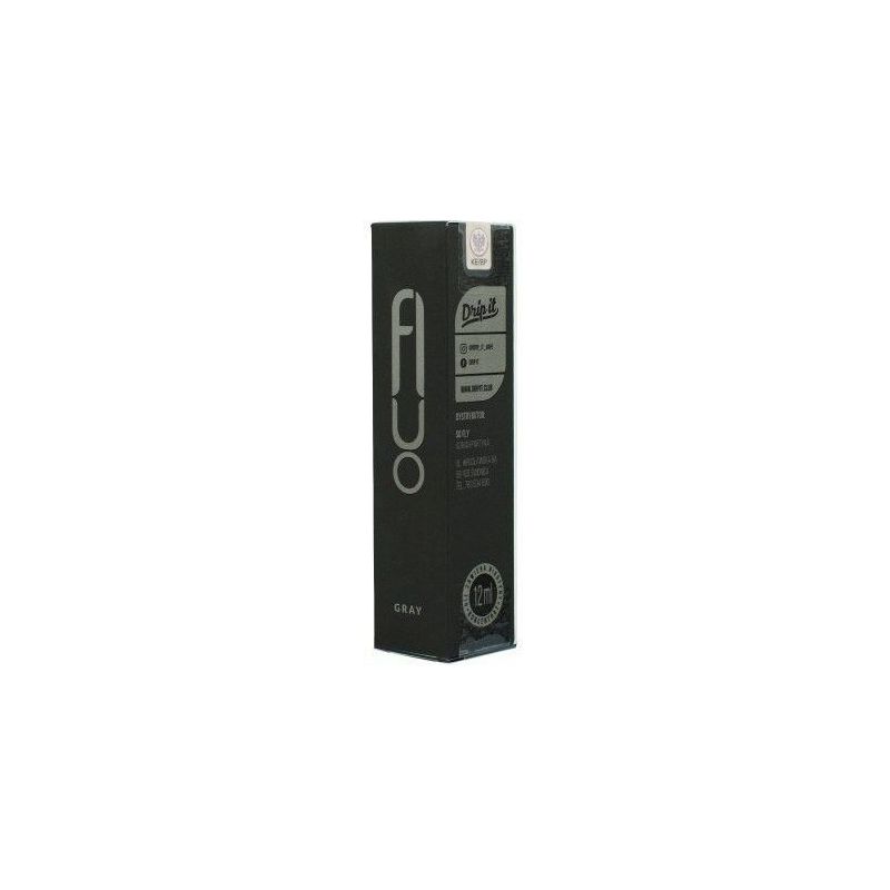Longfill Fluo - Gray 12/60ml Longfill Fluo - Gray 12/60ml