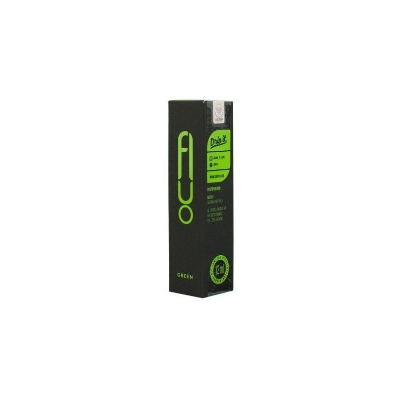 Longfill Fluo - Green 12/60ml Longfill Fluo - Green 12/60ml