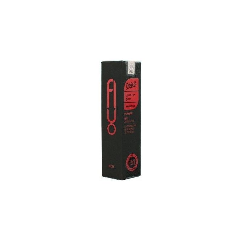 Longfill Fluo - Red 12/60ml Longfill Fluo - Red 12/60ml