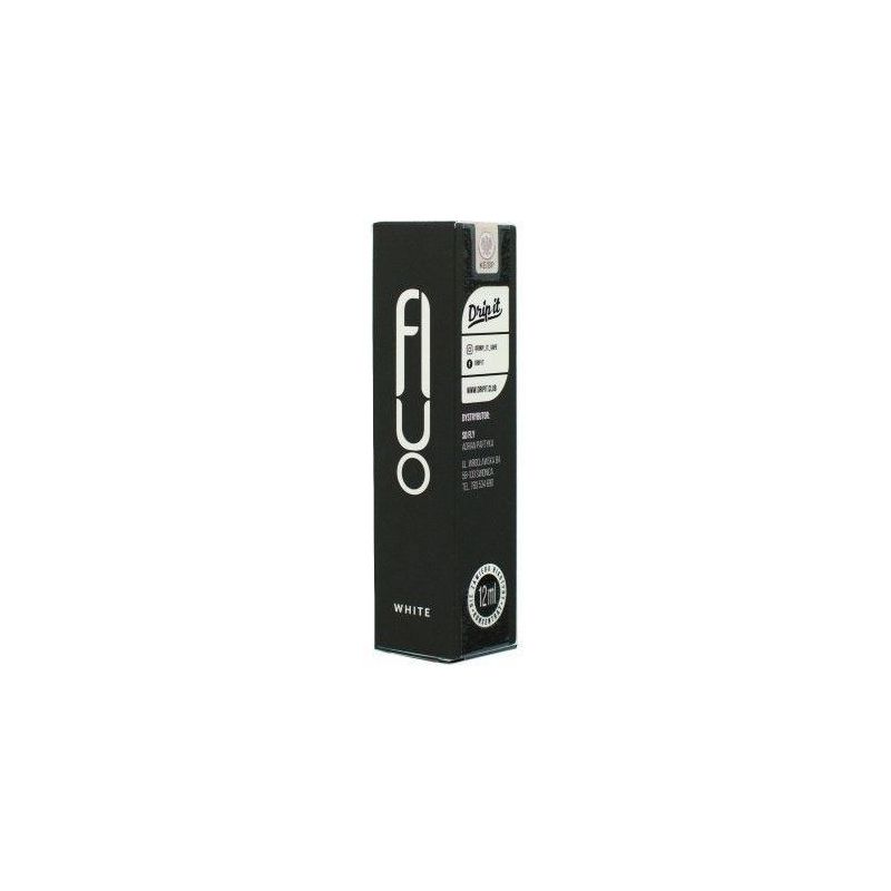 Longfill Fluo - White 12/60ml Longfill Fluo - White 12/60ml